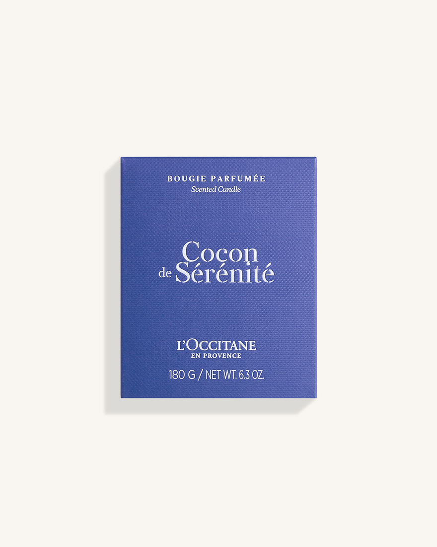 view 3/3 of Cocon Serenite Candle, , AURECT