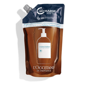 Purifying Freshness Shampoo Refill 500 ml | L’Occitane en Provence