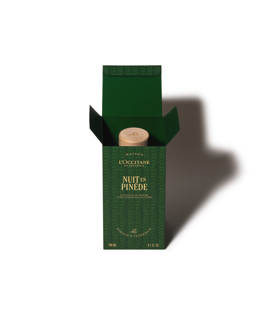 view 6/7 of Nuit en Pin&egrave;de Home Scent Diffuser, , AURECT