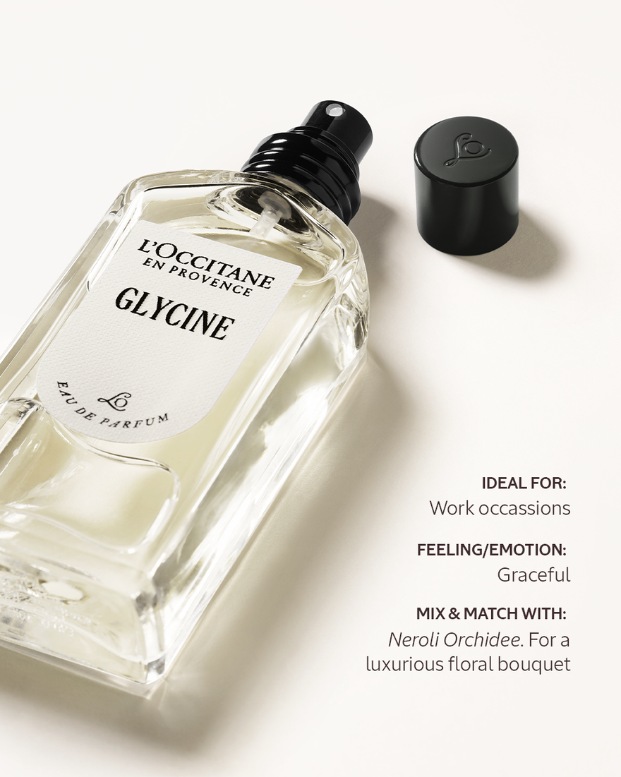 view 2/5 of Glycine Eau De Parfum, , AURECT