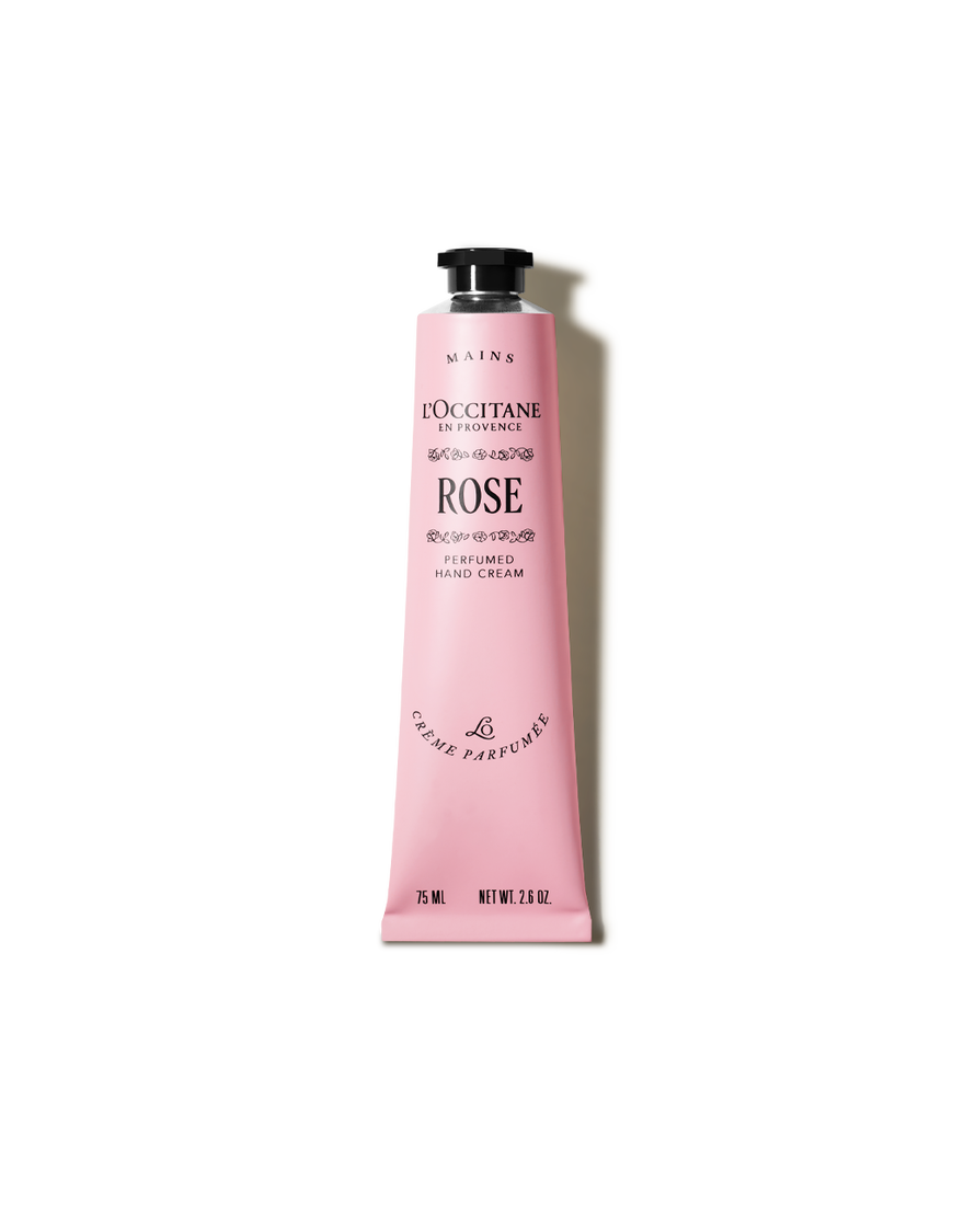 view 1/5 of Rose Perfumed Hand Cream, , AURECT