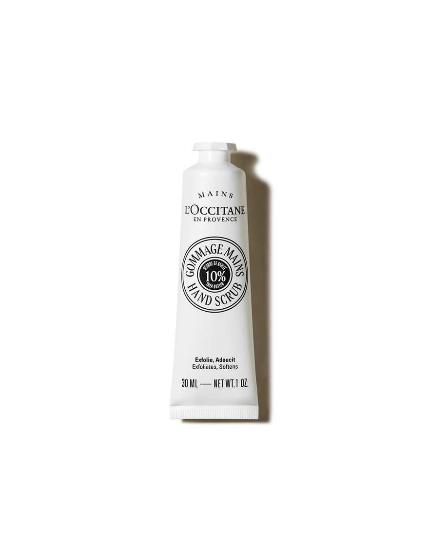 view 1/5 of Shea Butter One-Minute Hand Scrub, , AURECT