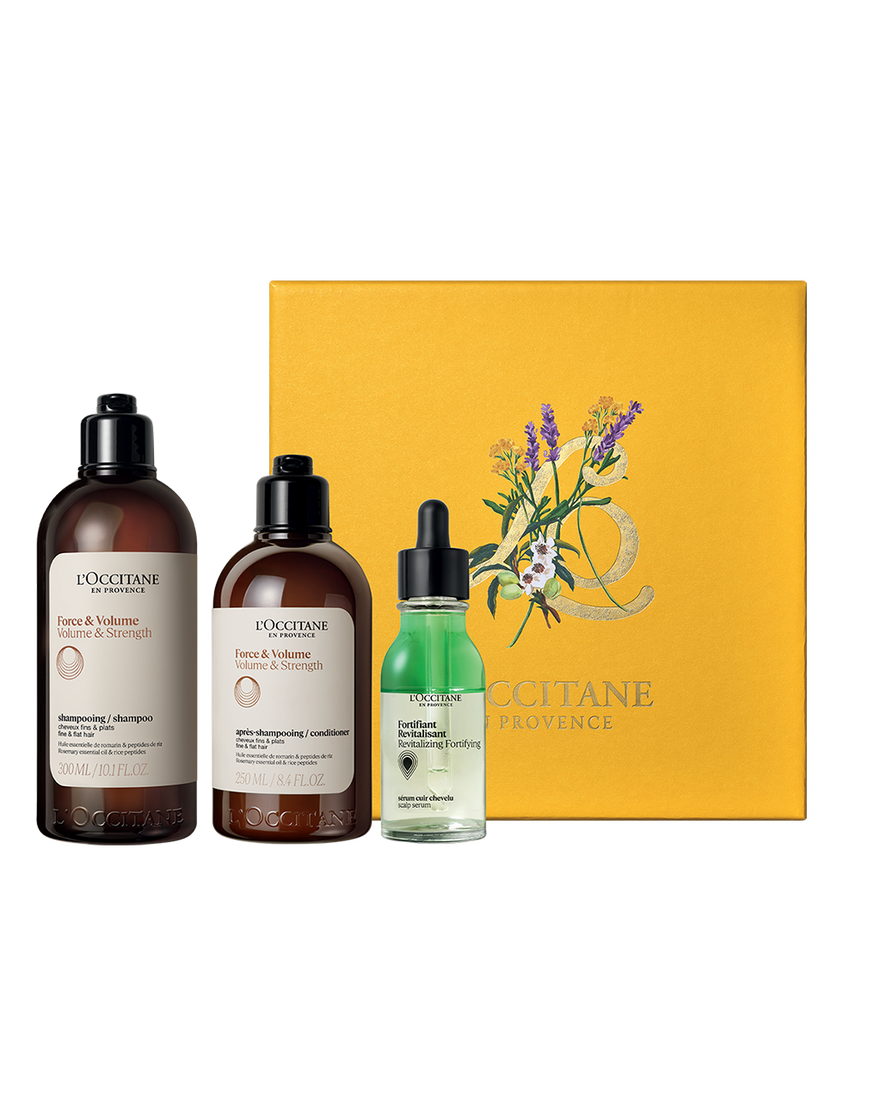 view 1/5 of Hair Strenght & Vitality Ritual, , AURECT