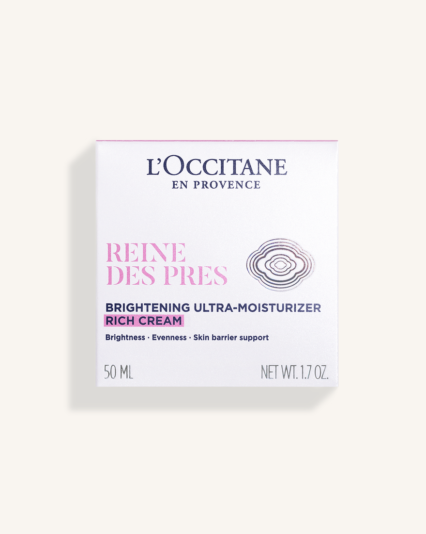 Reine des Pres Brightening Ultra-Moisturiser Rich Cream | L