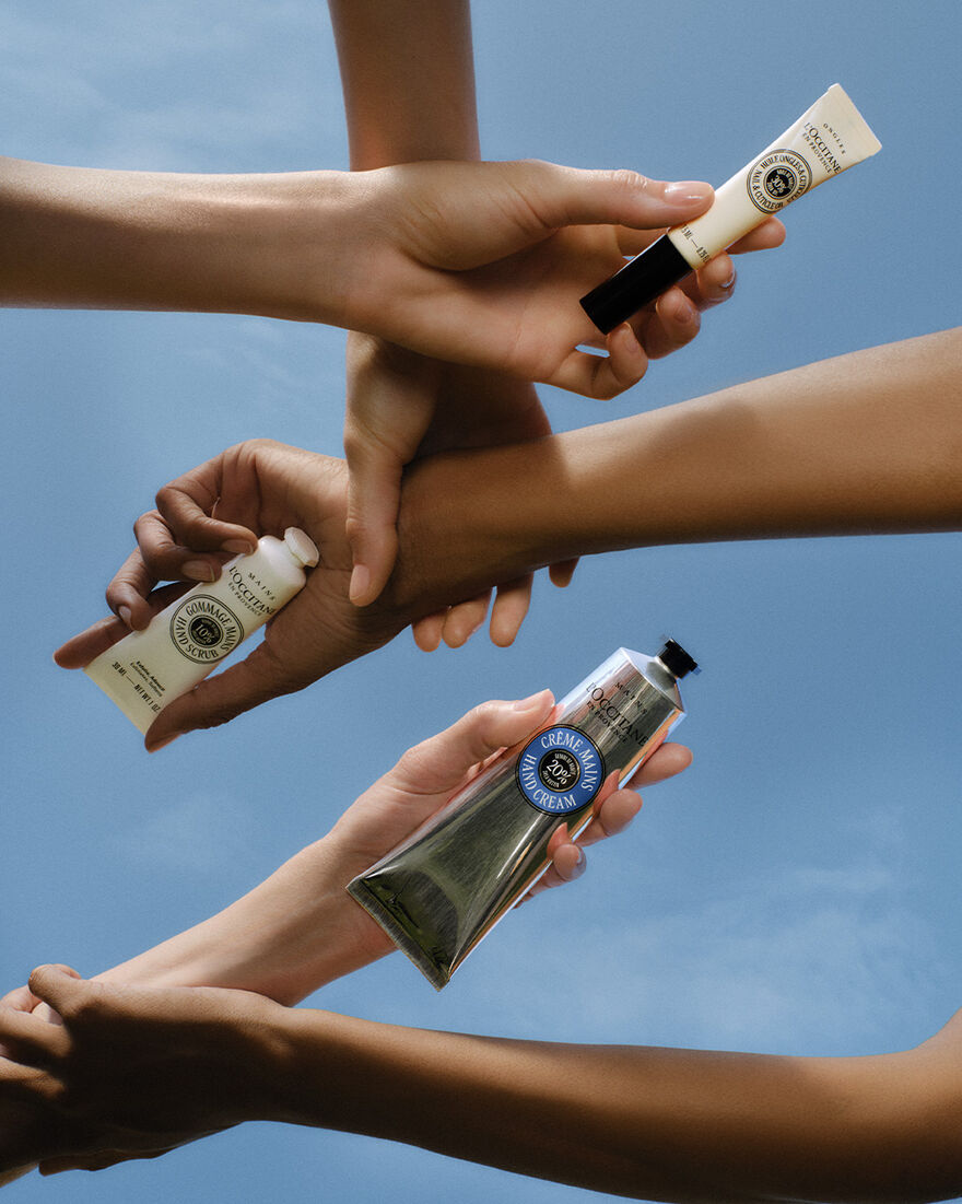 view 7/9 of Shea Butter Hand Cream, , AURECT