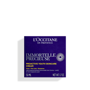 Immortelle Precious Cream 50 ml | L’Occitane en Provence
