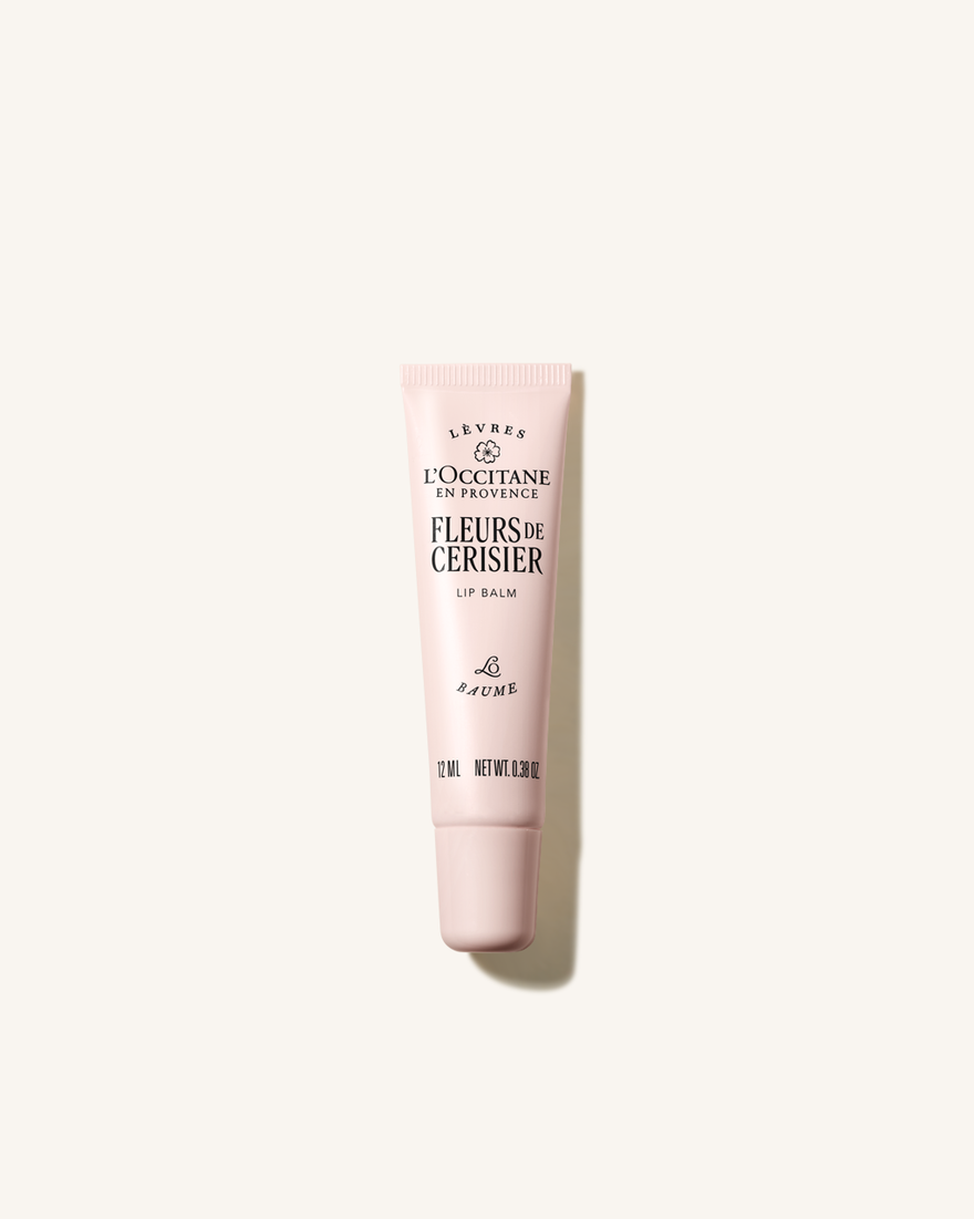 view 2/3 of Fleurs de Cerisier Lip Balm, , AURECT