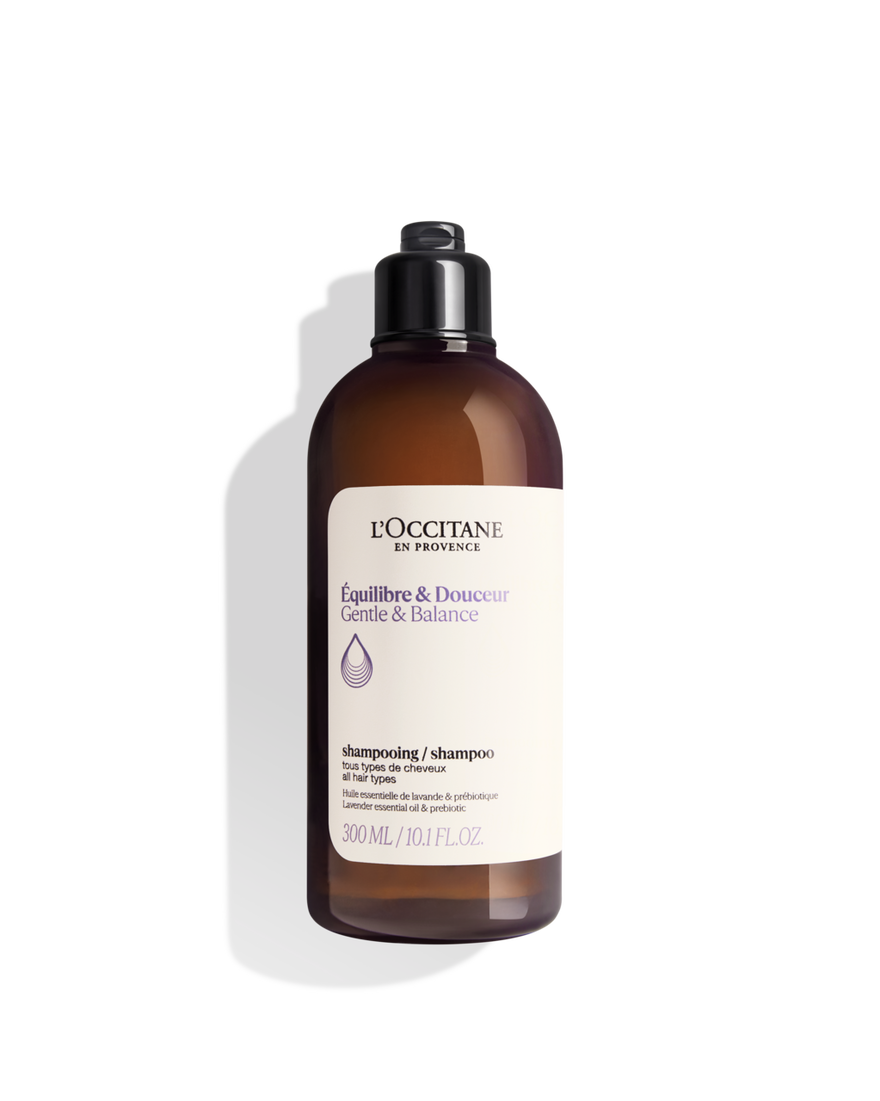 Gentle & Balance Shampoo 300 ml | L&rsquo;Occitane en Provence