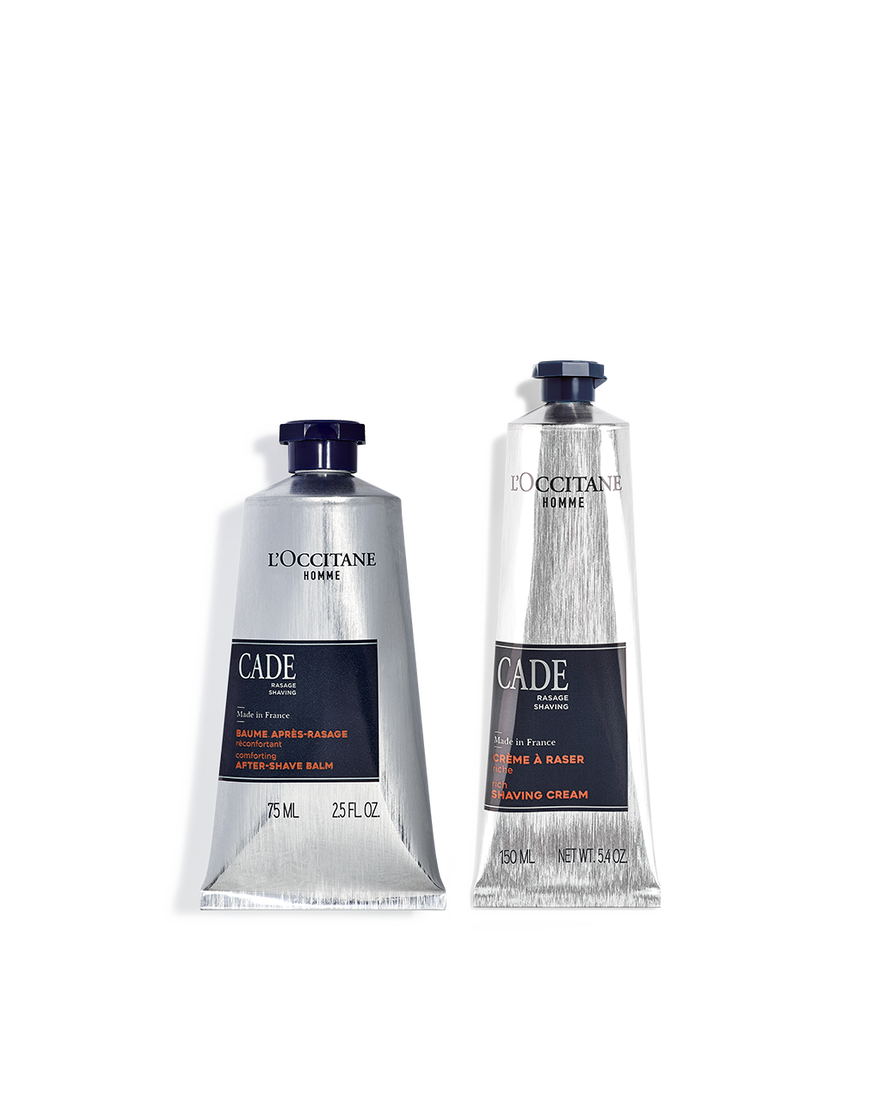 Men's Shaving Essentials | L&rsquo;Occitane en Provence