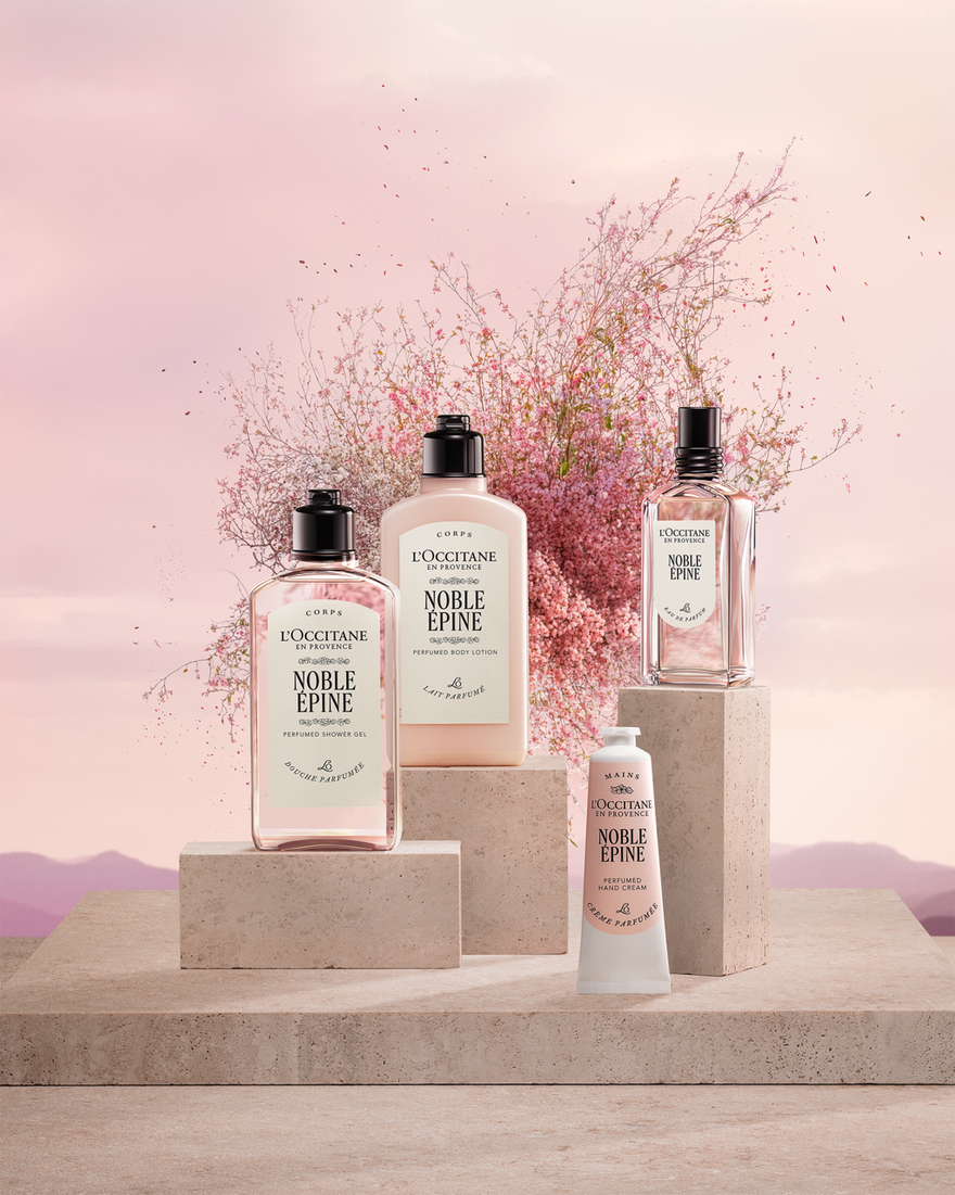view 4/5 of Noble Epine Perfumed Body Lotion, , AURECT