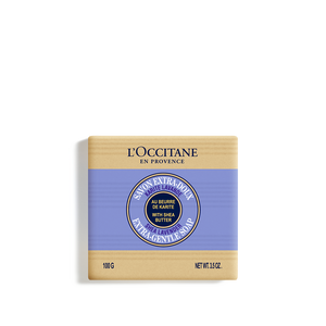 Extra Gentle Soap - Lavender 100 g | L’Occitane en Provence