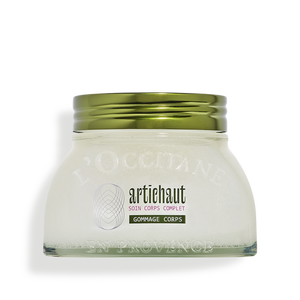 Artichoke Body Scrub 200ml | L’Occitane en Provence