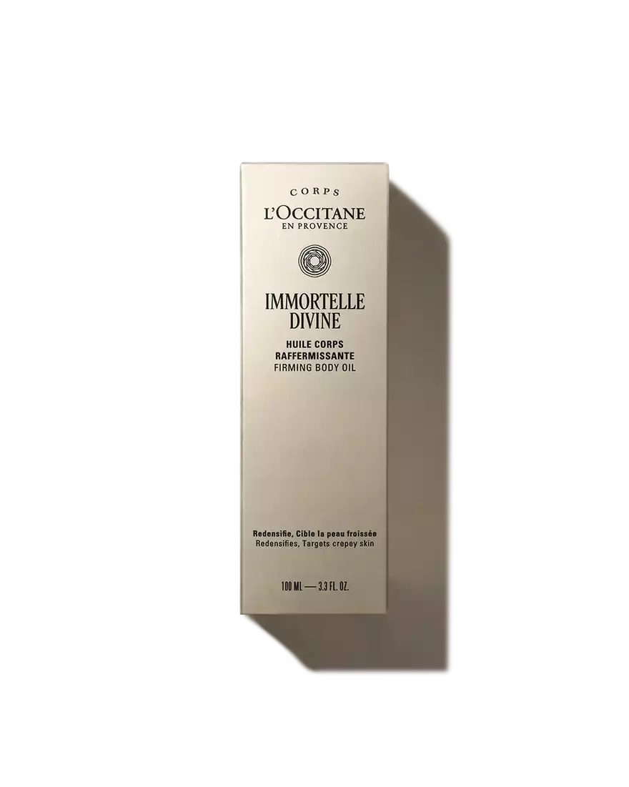 view 2/9 of Immortelle Divine Firming Body Oil, , AURECT