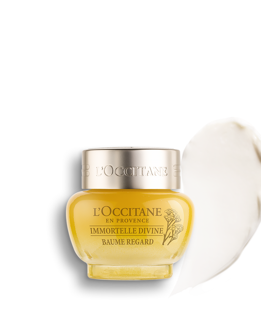 Immortelle Divine Eye Balm, AURECT (2) 15 ml | L&rsquo;Occitane en Provence