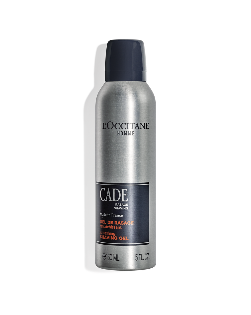 Cade Shaving Gel 150 ml | L&rsquo;Occitane en Provence