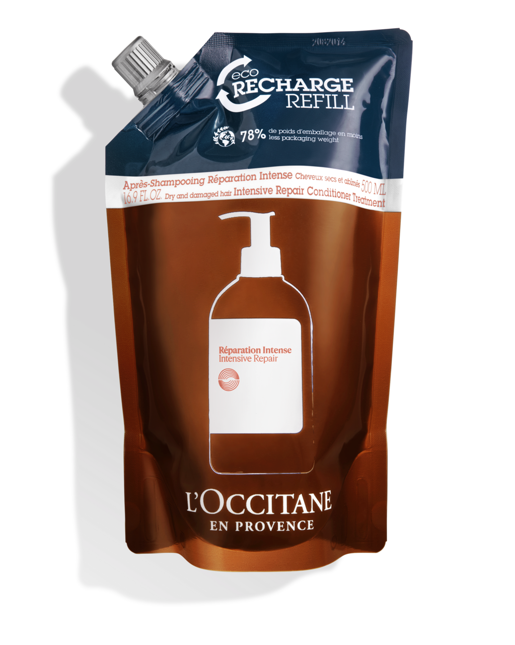 Intensive Repair Conditioner 500ml | L'Occitane NZ