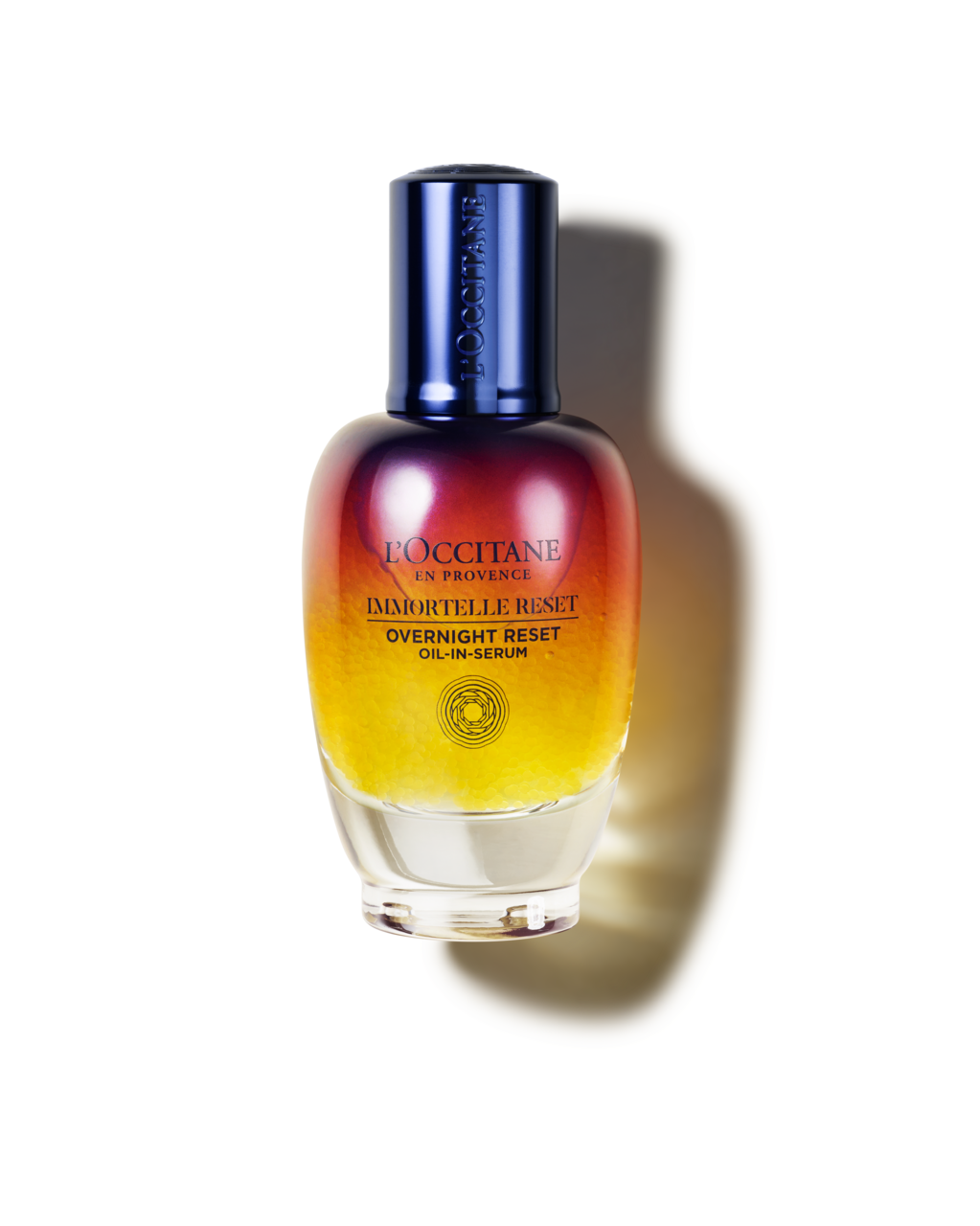 Immortelle Overnight Reset Oil-in-Serum - Skin Recovery 30ml | L