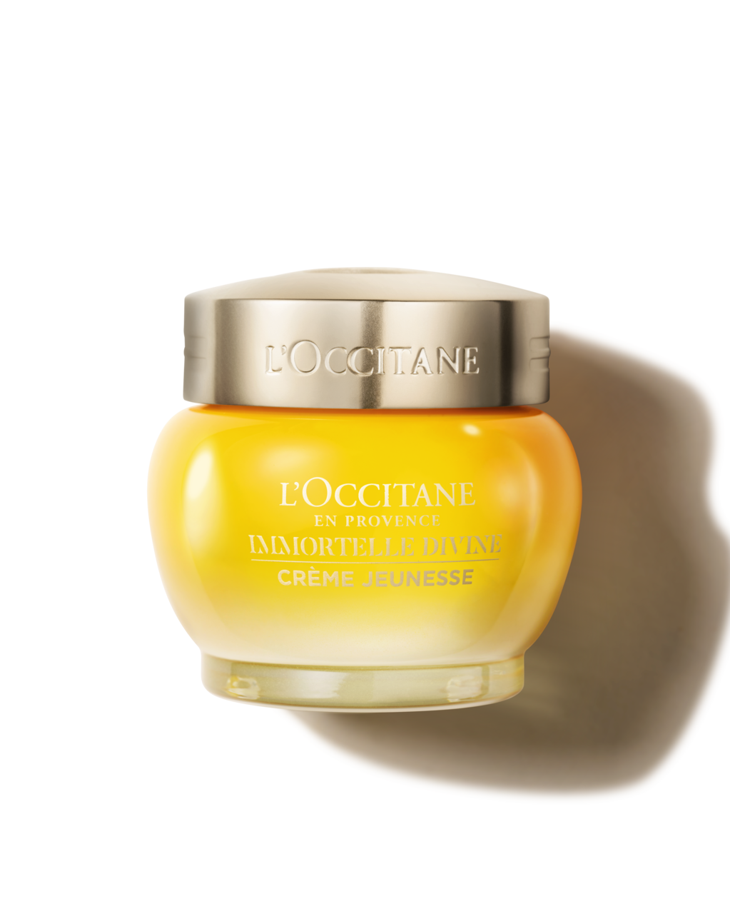 Shop New Immortelle Divine Anti Ageing Cream | L'OCCITANE NZ