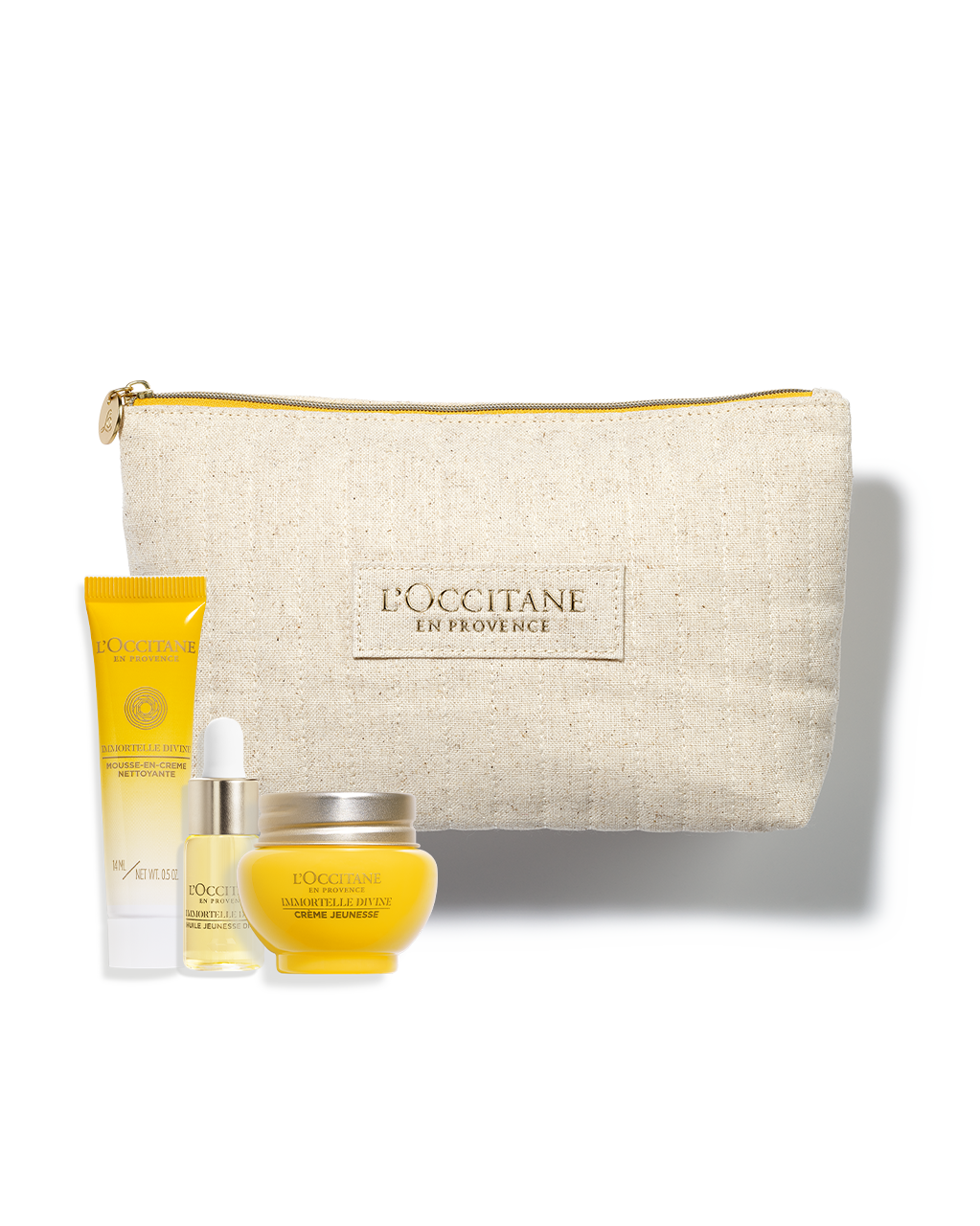 MINI IMMORTELLE DISCOVERY COLLECTION | L'Occitane NZ