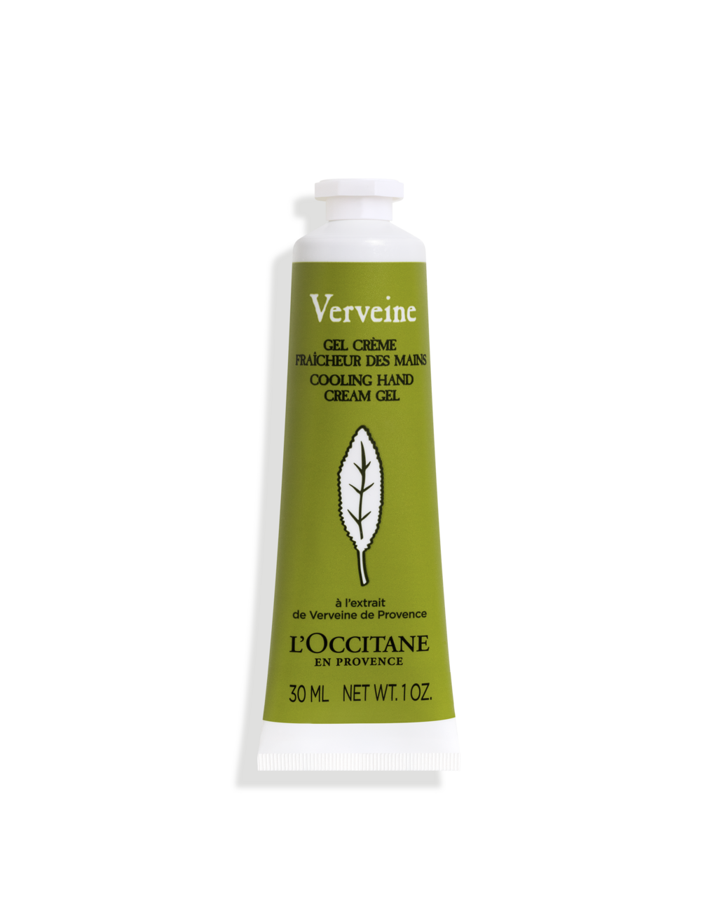 Verbena Cooling Hand Cream Gel Travel Size | L'OCCITANE NZ