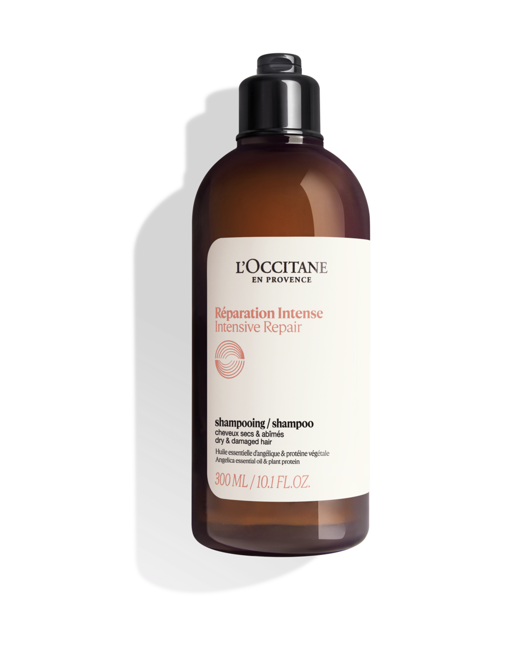 Intensive Repair Shampoo 500ml | L'Occitane NZ