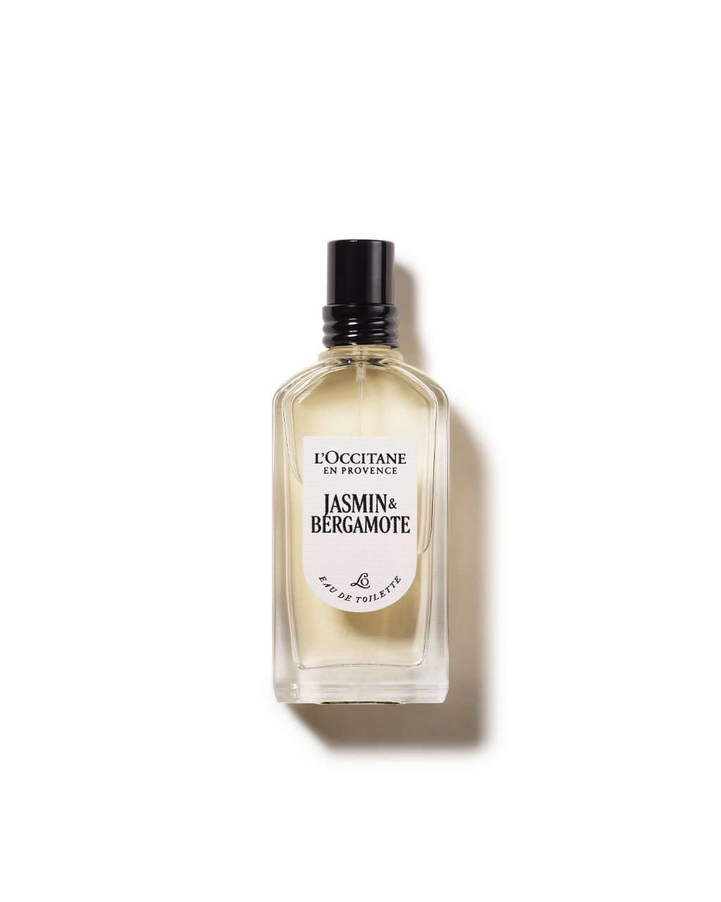Jasmin & Bergamote Eau De Toilette 50ML | L'Occitane New Zealand
