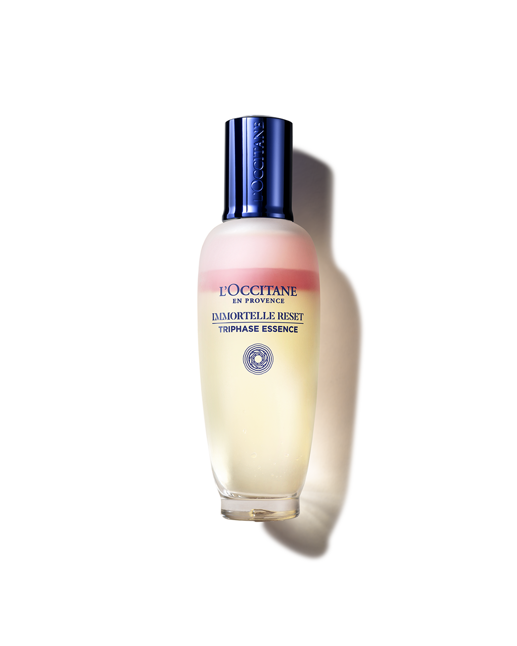 Immortelle Triphase Reset Essence | L'Occitane NZ